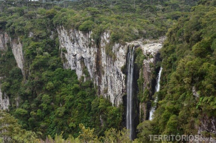 Parque Nacional dos Aparados da Serra - Itaimbezinho
