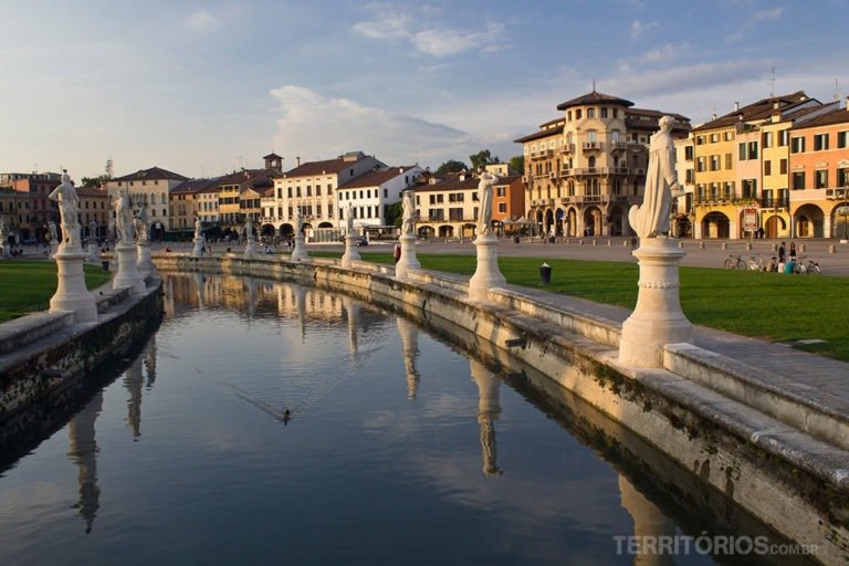 O que fazer em Pádua? Veja o meu roteiro » Por Roberta Martins