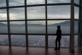 mirante mais alto da América Latina