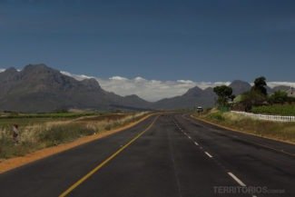 Viajantes África