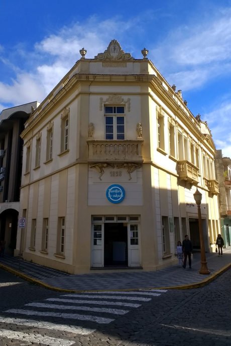 Rua Buarque de Macedo