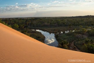 Pontos turístico do Jalapão