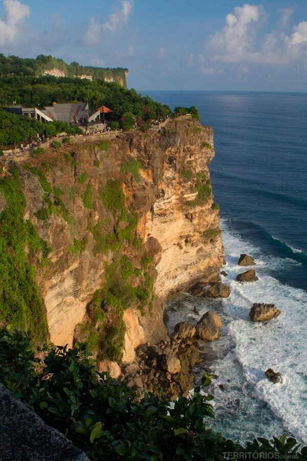 Templo de Uluwatu