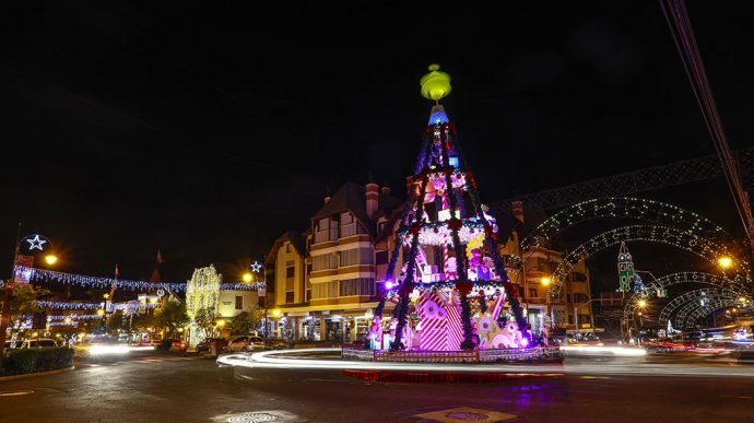 Natal Luz em Gramado