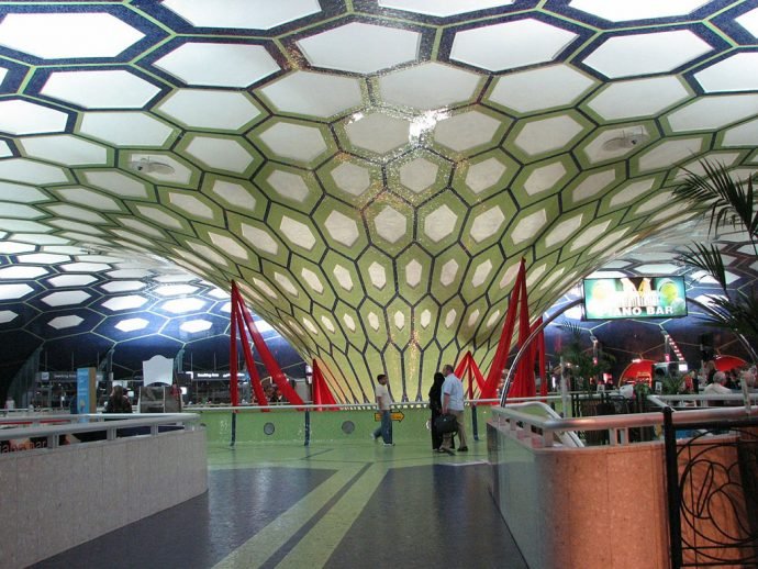 Aeroporto Internacional de Abu Dhabi