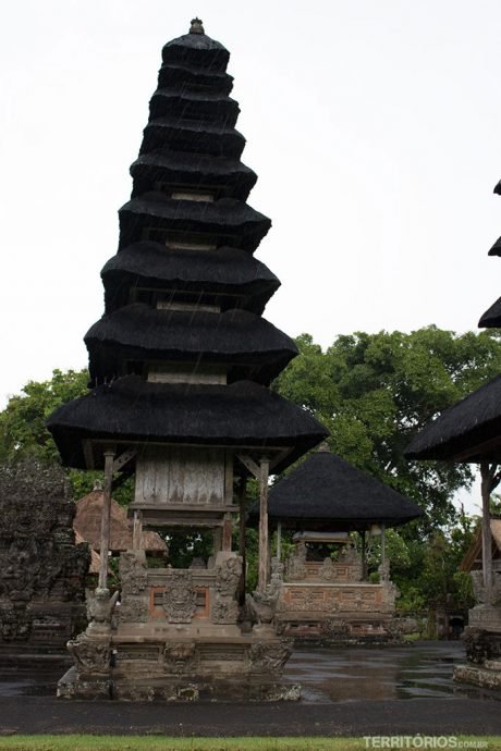 Templos em Bali: Pura Taman Ayun