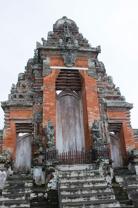 Templos em Bali: Pura Taman Ayun