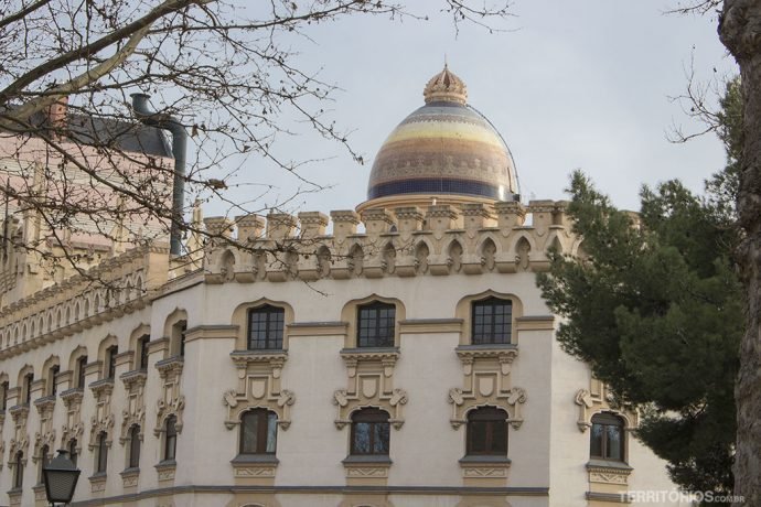 Pontos turísticos Madri