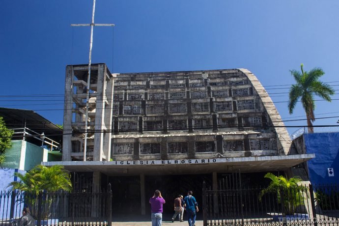 Igreja del Rosario