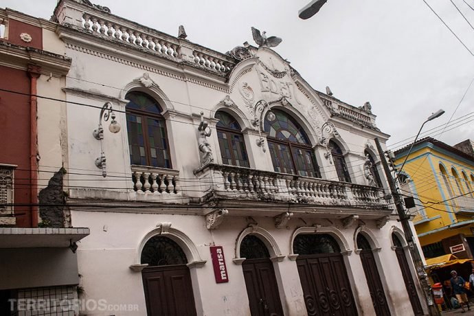 Casa virou rede de lojas