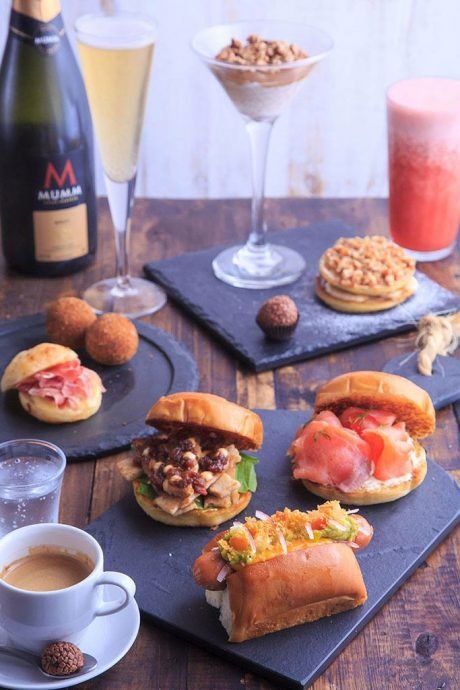 Brunch Weekend