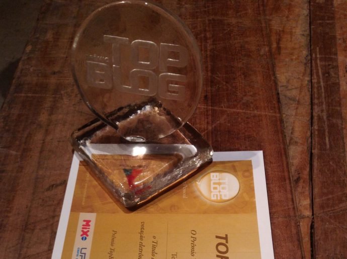 Trofeu Topblog 2013-2014