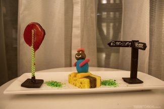 Detalhe gostoso de boas vindas Detalhe gostoso de boas vindas