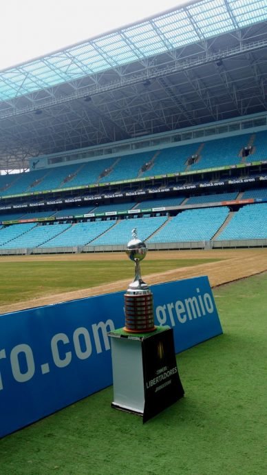 2023 City Tour Football with Internal Visit Grêmio Arena and Beira-Rio  Stadium