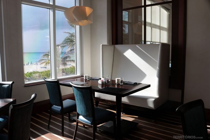 Onde Comer em The Palm Beaches