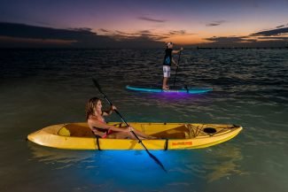 Crédito: Ibis Bay Paddle Sports