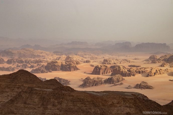 Jordânia: roteiro pelo deserto