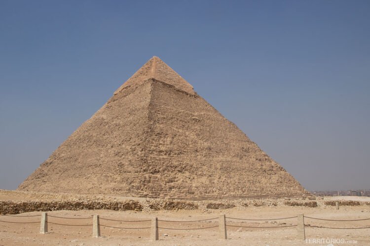 Pirâmides do Egito Antigo