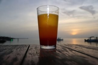 Drink Key Sunset