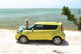 Aluguel de carro para viajar pela Flórida