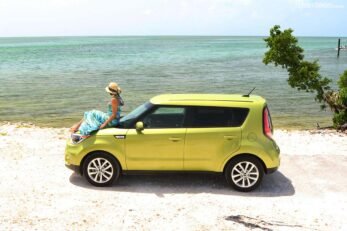 Aluguel de carro para viajar pela Flórida