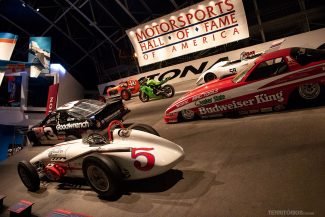 Museu automobilístico do Daytona International Speedway