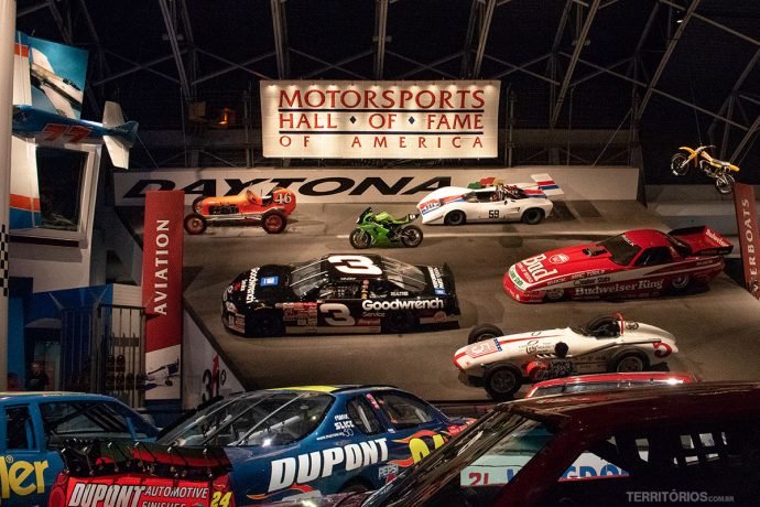 Motorsports Hall of Fame of America