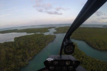 Helicopter Tour