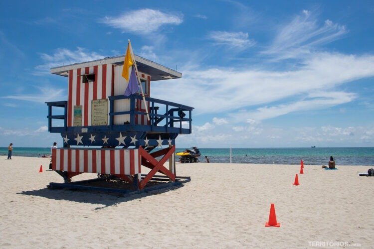 Roteiro em Miami