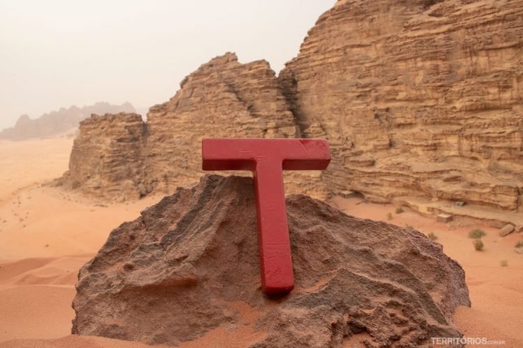 Tesão pelo Mundo, na Jordânia