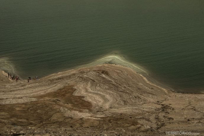 Mar Morto, Jordânia