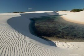 Rota das Emoções, da Pedra Furada aos Lençóis Maranhenses Lençóis Maranhenses