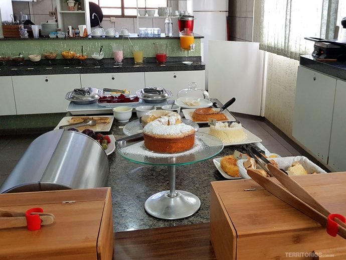 Café da Manhã