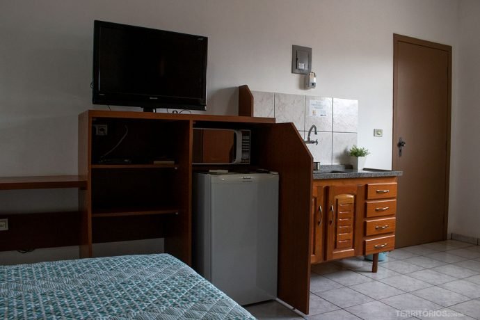 Apart Hotel em Campo Grande