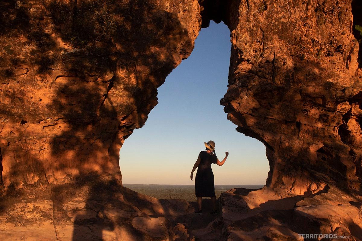 Fotos da Chapada das Mesas