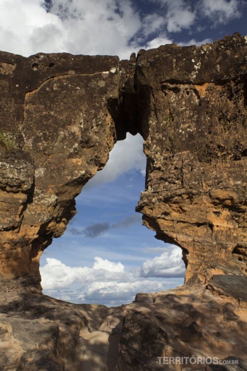 Portal da Chapada, BR 230, Maranhão - Brasil