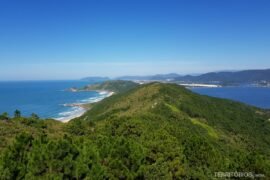Trilhas em Florianópolis Trilhas em Florianópolis