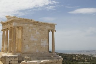Templo de Atena (século V a.C)