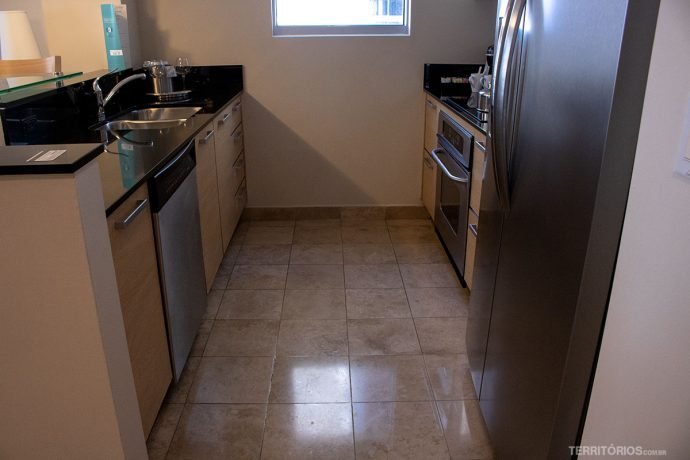 Cozinha completa