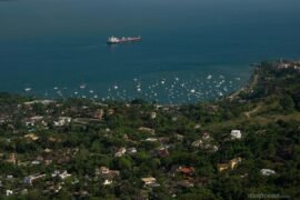 Vista do Mirante do Baepi