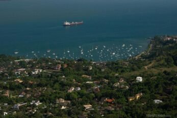 Vista do Mirante do Baepi