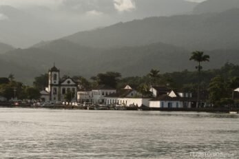 Patrimônio Mundial da UNESCO: Paraty