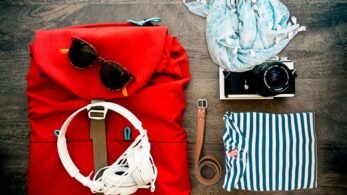 O que levar na mala de viagem