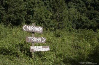 Caminho das Cascatas