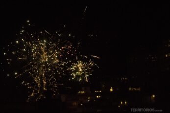 réveillon em Punta del Este