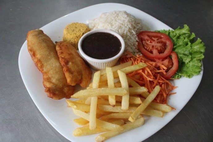 PF na Guarda do Embaú