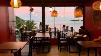 Sushi é opção onde comer bem na Guarda do Embaú