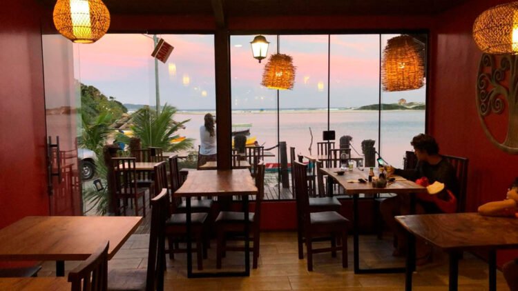 Sushi é opção onde comer bem na Guarda do Embaú