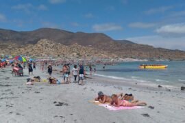 Coquimbo: praias e tours ao norte do Chile Praia Totoralillo, em Coquimbo