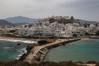 Caminho entre Naxos e Palatia